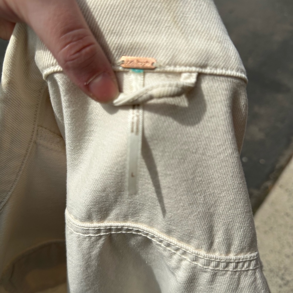 Free People Rumors Jacket - Picture 3 of 4
